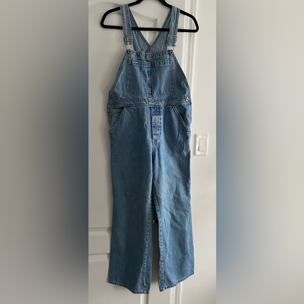 GAP Light Blue Denim Jacket girls XL